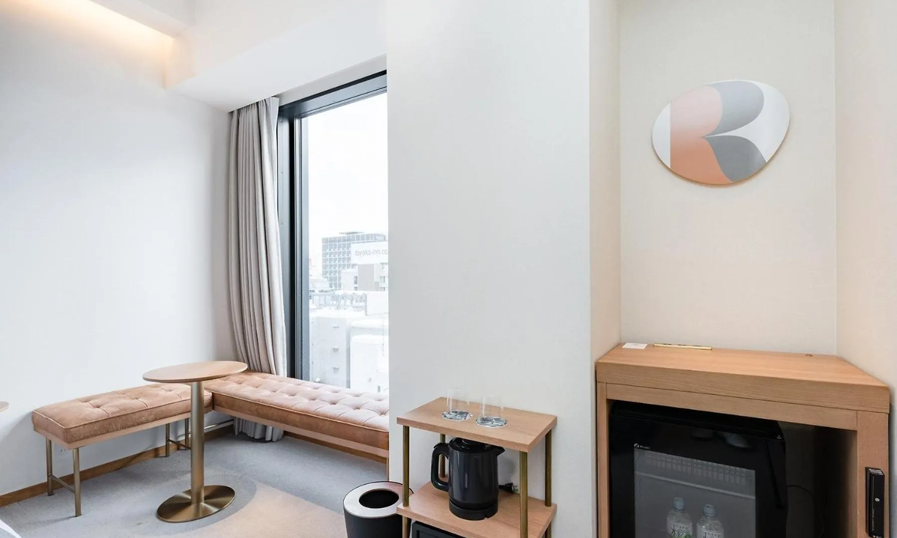 מלון The Knot Sapporo - Vacation Stay 96508V יפן