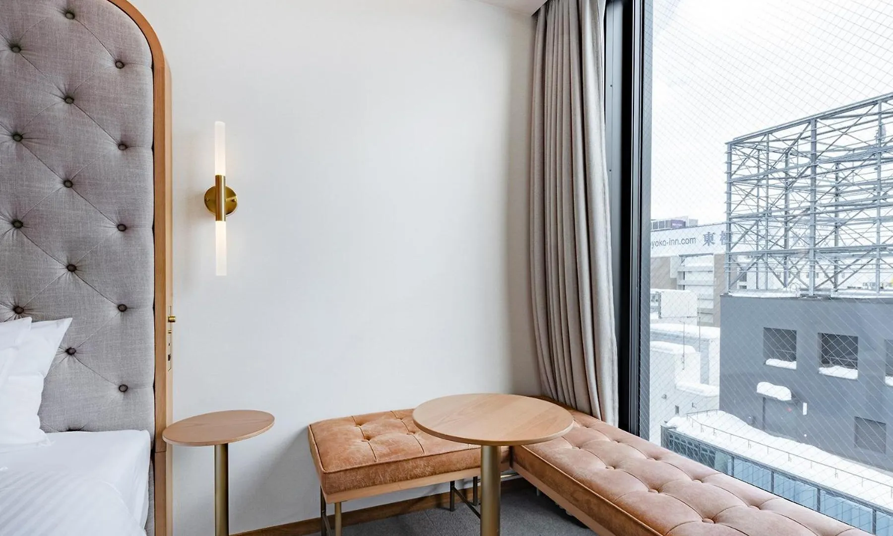 The Knot Sapporo - Vacation Stay 96508V יפן